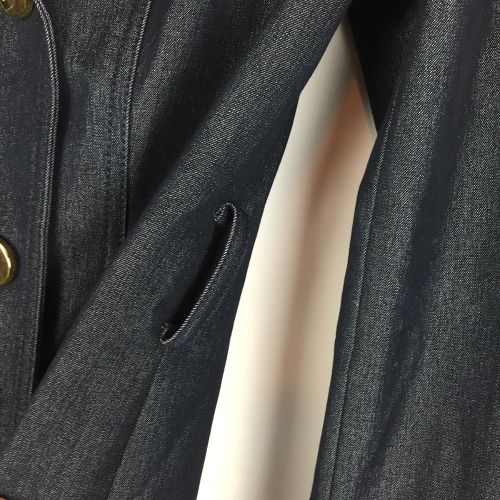 Caché | Vintage Trench Coat S - Picture 4 of 8